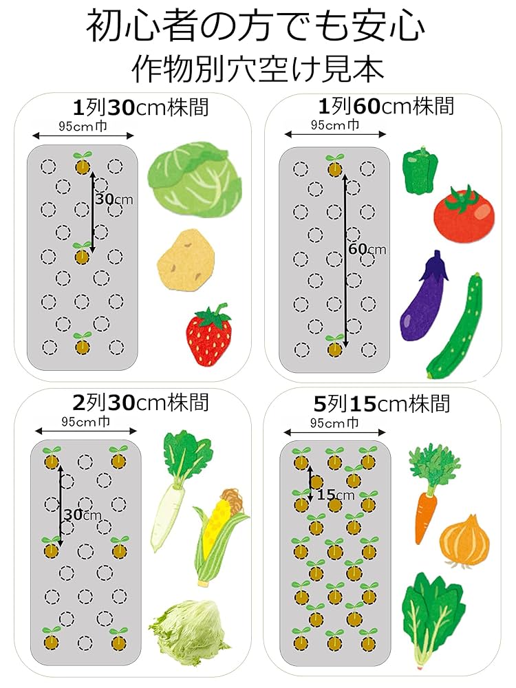 Amazon.co.jp: 岩谷マテリアル 新フリーホールシルバーマルチ